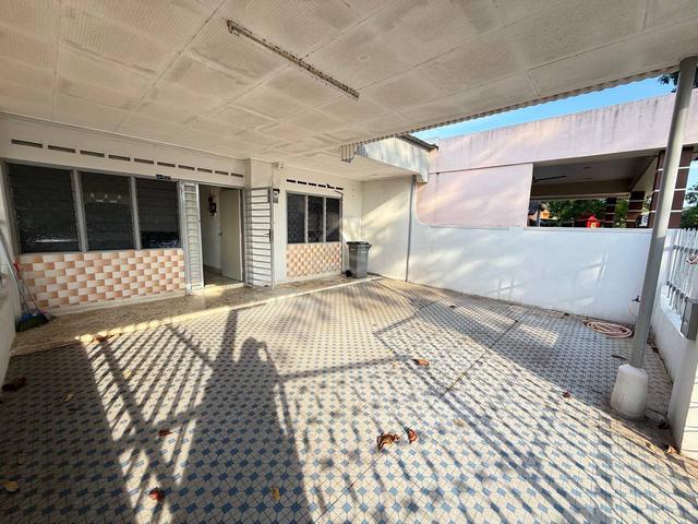 Melaka Bukit Beruang Taman Kerjasama Freehold Single Storey 1