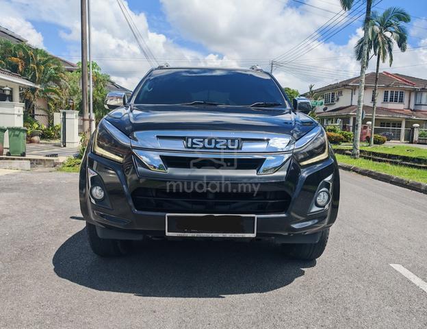2020 Isuzu D-MAX HI RIDE 1.9L (A) Full Loan - 3