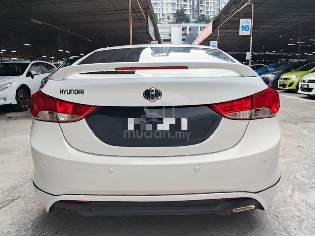 2013 Hyundai ELANTRA 1.6 HIGH SPEC (A) - 5