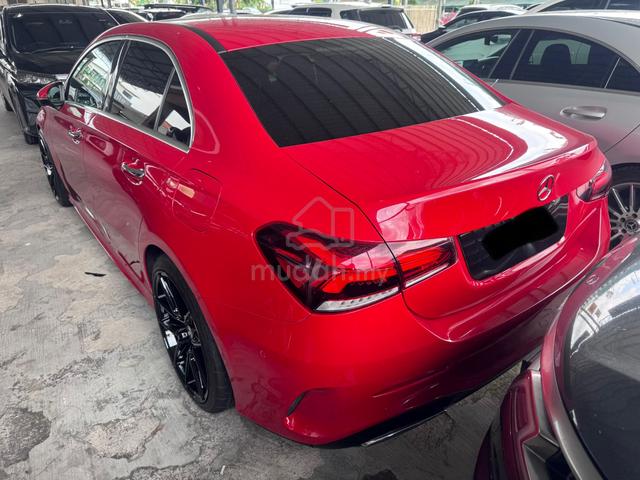 2019 Mercedes Benz A180 1.3 AMG (CBU) (A) - 3
