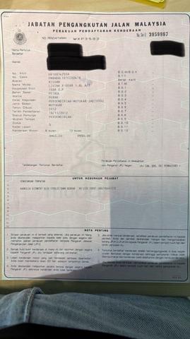 Nissan X-GEAR 1.6 (A) ori cond tip top 1 owner - 2