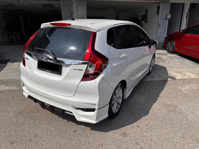 2021 Honda JAZZ 1.5 E I-VTEC (A) TIPTOP CONDITION - 2