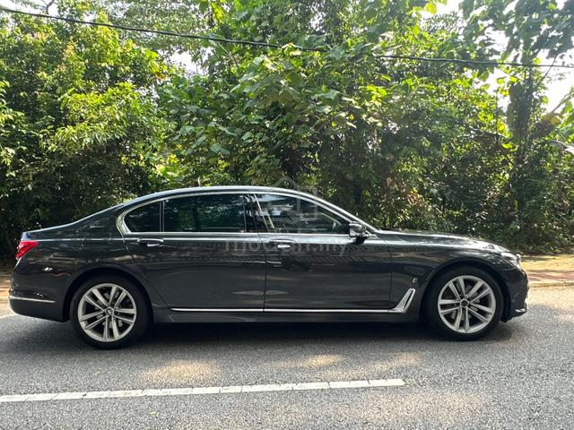 2017 Bmw 7 SERIES 2.0 XDRIVE (Full BMW service) - 3