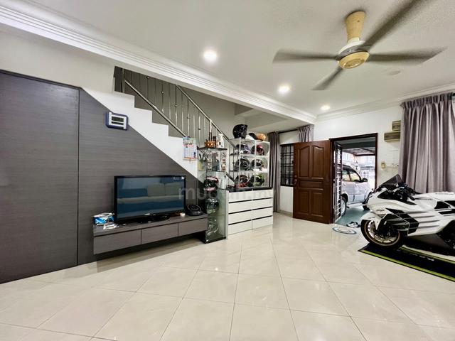 Bukit Indah Johor Bahru*Below bank value endlot unit , worth to buy 1