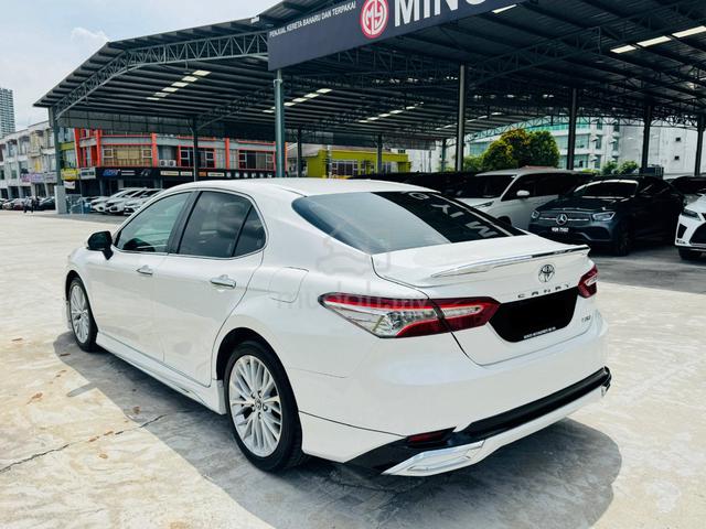 2019 Toyota CAMRY 2.5 V (A) - 5