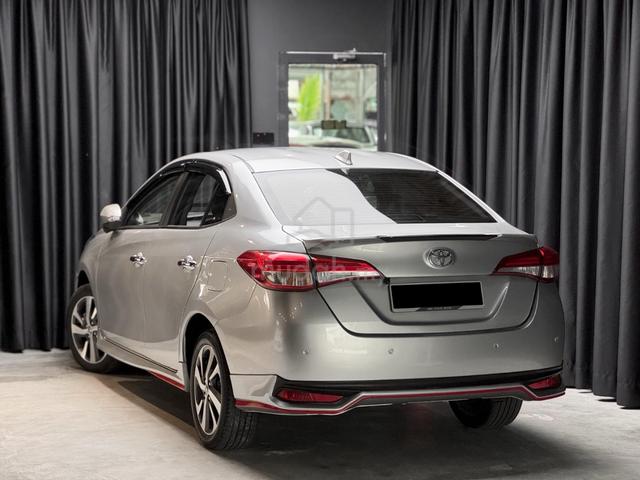 2021 Toyota Vios 1.5 G Dual VVT-i (F Spec/New FL) - 2