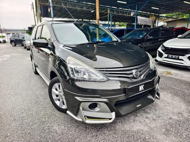 2019 NISSAN Grand LIVINA 1.6 AUTO - 2
