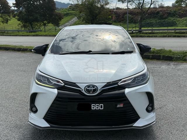 2021 Toyota VIOS 1.5 G FACELIFT (A) FULL SRV RCD - 3