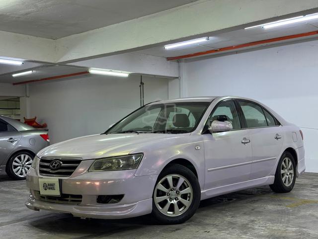 2009 Hyundai SONATA 2.4 CVVT-i (A) WHOLE SALE - 2