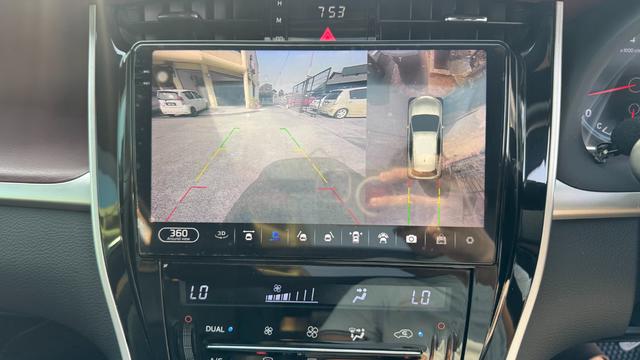 2016 Toyota HARRIER 2.0 PREMIUM/ PANAROMIC SUNROOF - 4