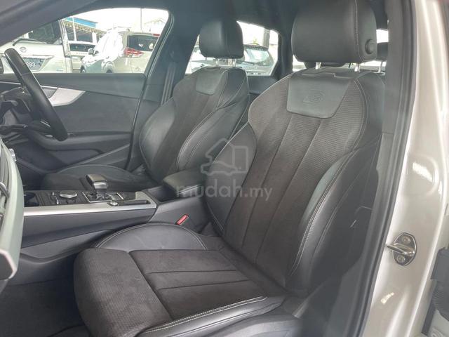 Audi A4 2.0 S-Line Cash OTR - 2