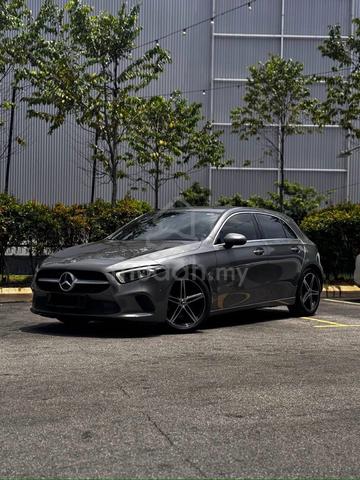 Mercedes Benz A200 1.3CC PROGRESSIVE LINE - 1