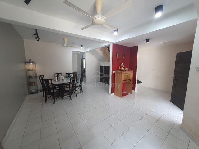 20x70 Gated Guarded 2 Storey Landed House PUJ 9 Taman Puncak Jalil 1