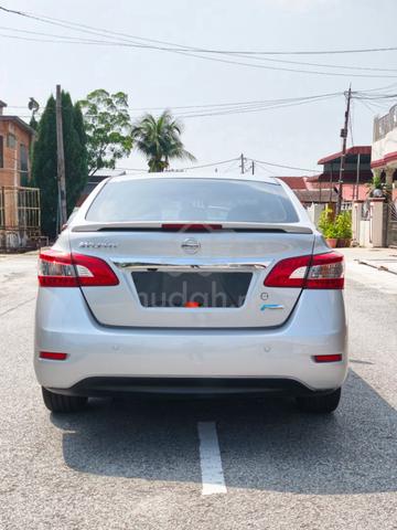2014 Nissan SYLPHY 1.8 VL (A) - 5