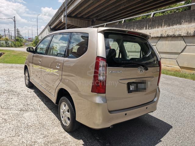 2005 Toyota AVANZA 1.3 E F601RM-GQMFM (A) - 3