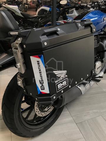Honda CB350RS Like New Install Accessories  - photo 11 of 29