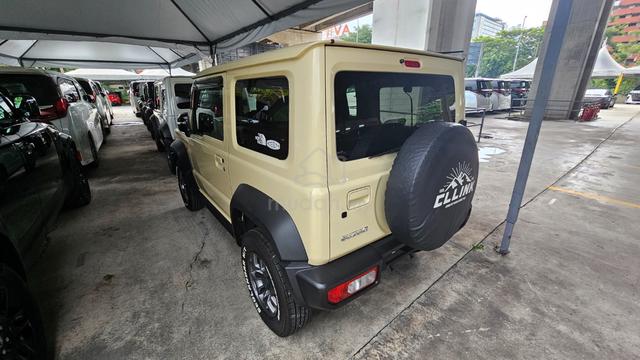 2024 Suzuki jimmy 1.5 4.5GRADE 20k km - 3