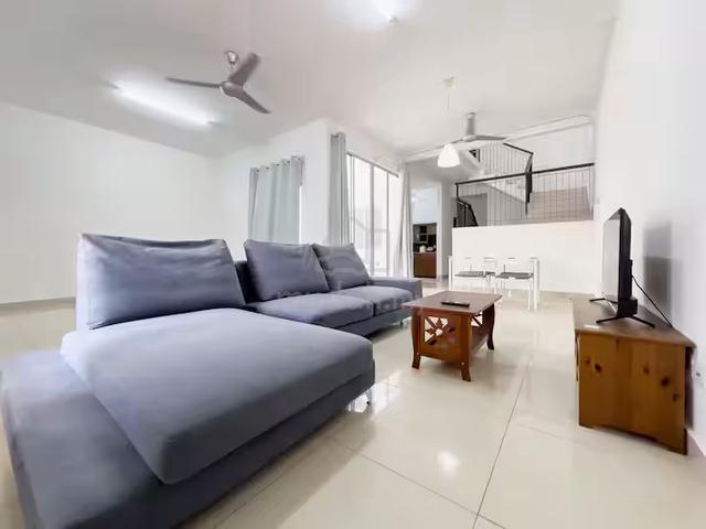 FURNISHED 2 Tingkat Teres Cendana Puncak Bestari Puncak Alam 1