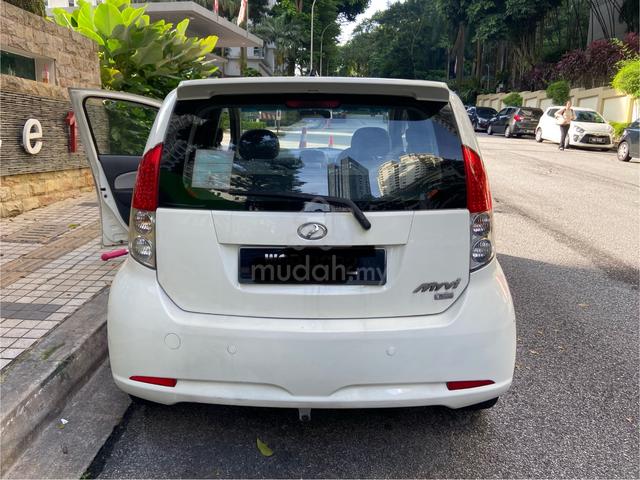 2007 Perodua MYVI 1.3 EZ (A) - 3