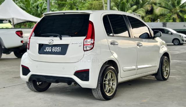 Perodua Myvi 1.3 (A) 2015 JQQ 6051 - 3