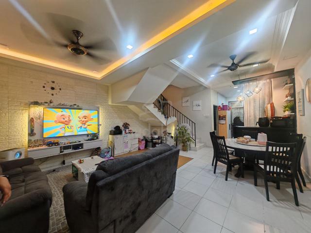 (Prime) 2.5 Storey Taman Pulai Mutiara (Acacia) Iskandar Puteri 1