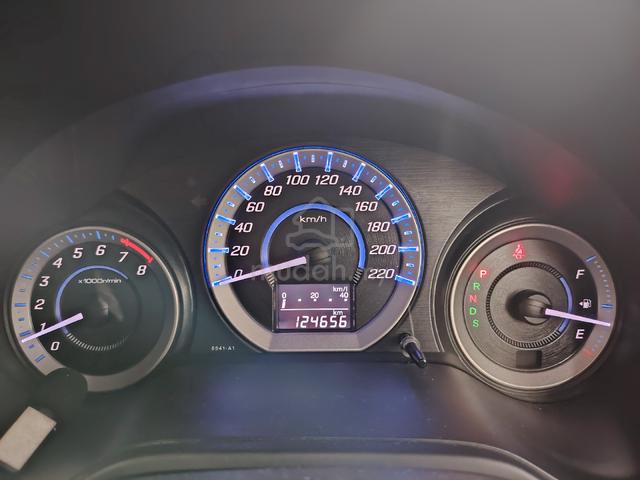 2013 Honda CITY 1.5 E+ MY08 GM2 FACELIFT (A) - 5