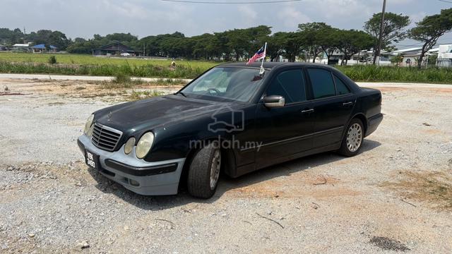2000 Mercedes Benz E-CLASS 2.6 240 AVANTGARDE - 4