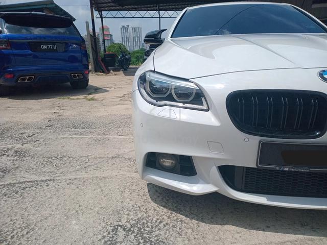 2015 Bmw 528i 2.0 M SPORT FACELIFT (A) - 3