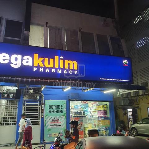 Office space at Bukit Mertajam 1