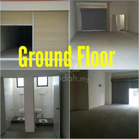 Sri Alam Perdana Commercial Centre | Ground & 1st Floor 2