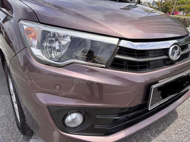 2017 Perodua BEZZA 1.3 PREMIUM X (A) K/LESS PSTART - 4
