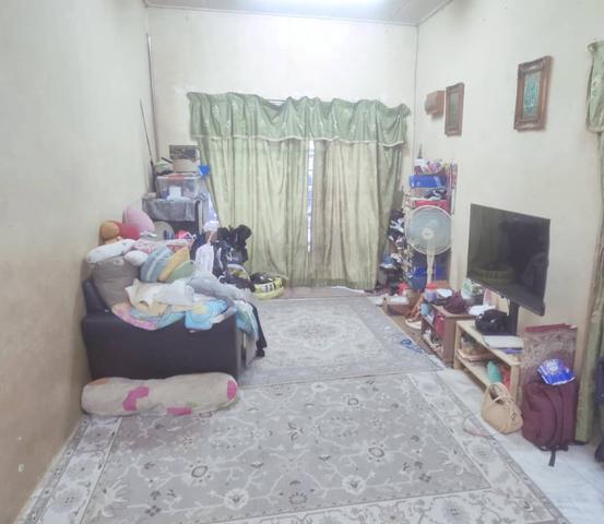 Rumah Teres 1 Tingkat untuk dijual 1