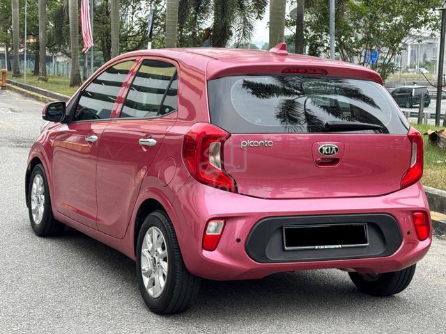 2018 Kia PICANTO 1.2 EX (A) P.START/REVERSE.CAMERA - 3