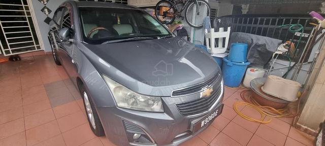2013 Chevrolet CRUZE 1.8 LT FACELIFT (A) - 1