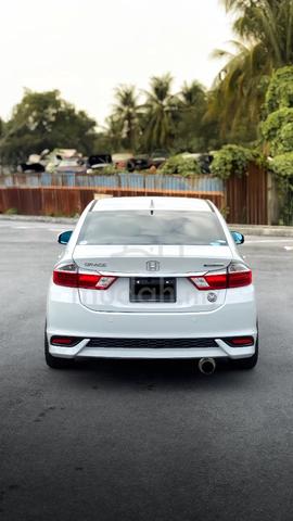 2017 Honda CITY 1.5 V MY14 GM6 FACELIFT (A) - 4