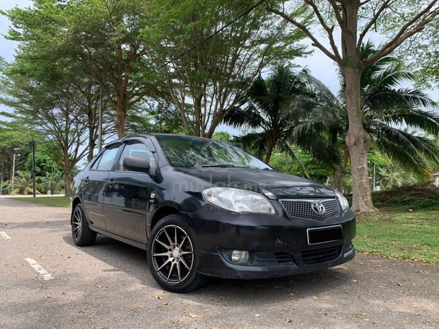 2006 Toyota VIOS 1.5 E (A) - 2