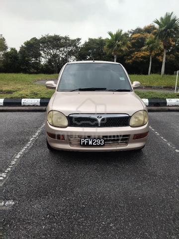 2004 Perodua KELISA 1.0 EZ (A) - 3