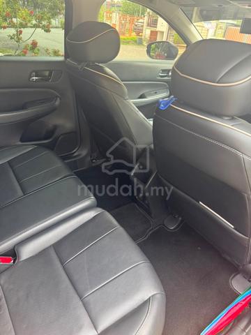 2022 Honda CITY 1.5 V HATCHBACK (A) - 4
