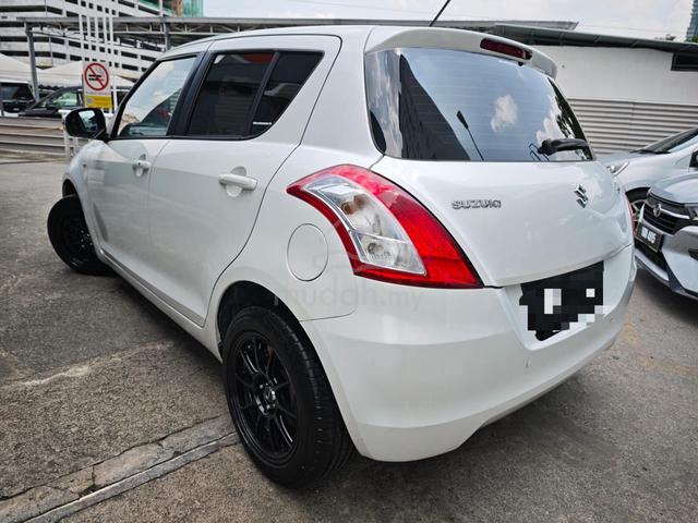 2012 Suzuki SWIFT 1.4 GLX KEYLESS PUSH START - 2