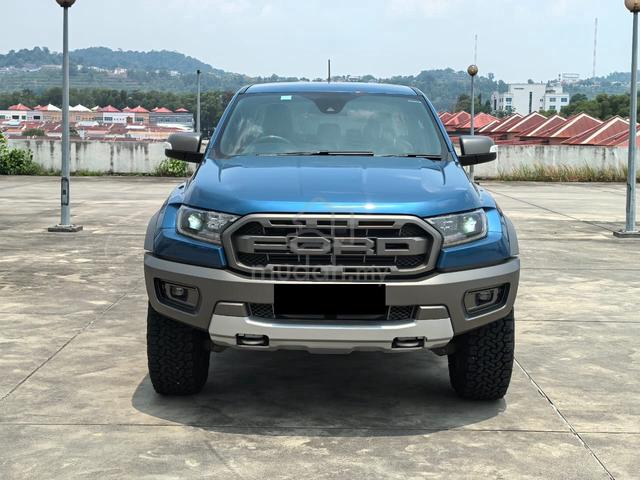 2021 Ford RANGER 2.0 RAPTOR Bi-TURBO 4WD (A) PROMO - 2