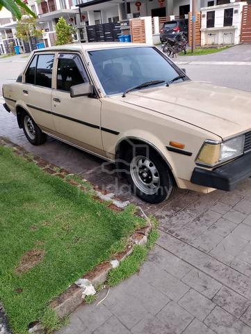 Toyota Corolla KE70 Legend untuk pencinta klassik - 1
