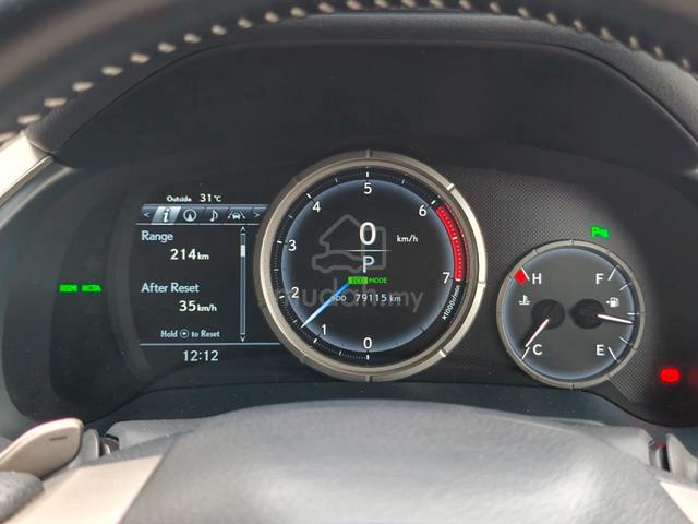 2019/2022 Lexus RX300 2.0 SPORT - 5