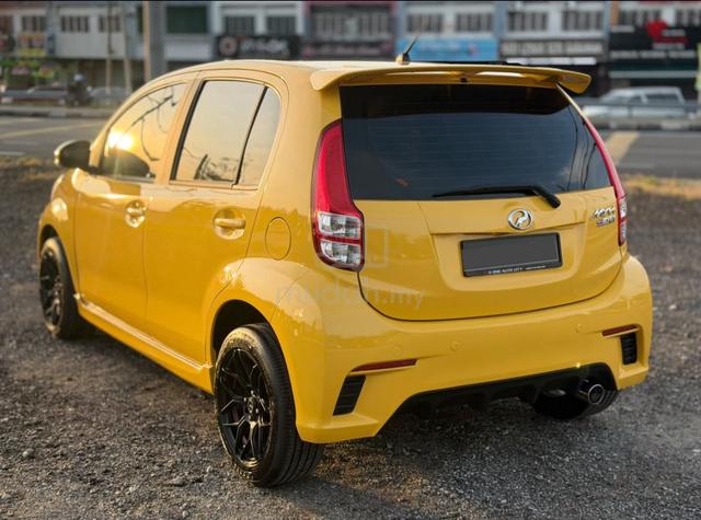2013 Perodua MYVI 1.3 SE ZHS (A) - 3