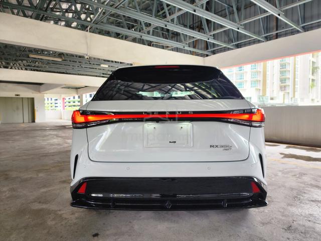 2023 Lexus RX350 2.4 F SPORT (A) GRADE 5A - 4