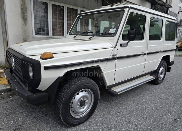 1988 Mercedes Benz 300GD 3.0 LONG (A) - 3