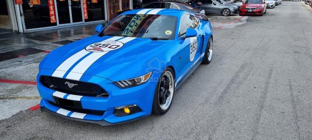 2017/18 Ford MUSTANG 2.3cc ECOBOOST (FREE 3 Y WRT) - 3