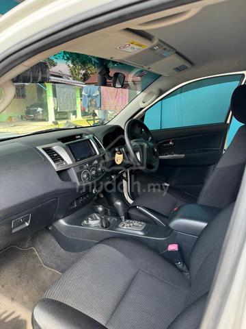 2015 Toyota FORTUNER 2.5 G TRD SPORTIVO - 3