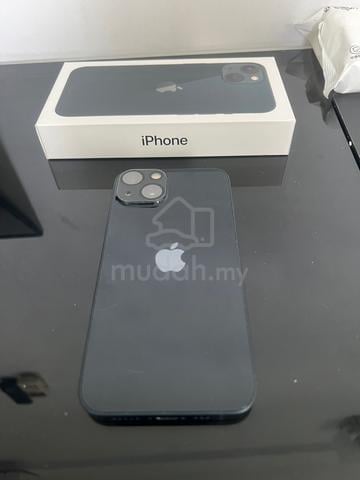 iPhone 13 128GB - Midnight - photo 2 of 2
