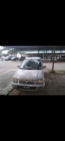 2000 Perodua KANCIL 0.8 850 EZ (A) - 3
