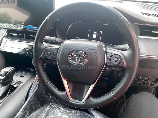 2023 Toyota HARRIER 2.0 Z LEATHER (A) Facelift - 5
